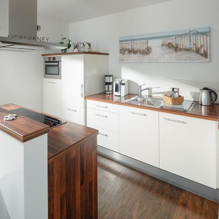 Neystime Lägenhet Norderney Exteriör bild